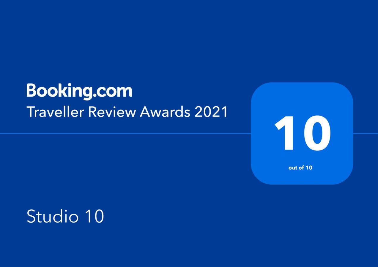 Studio 10 Buşteni Eksteriør bilde