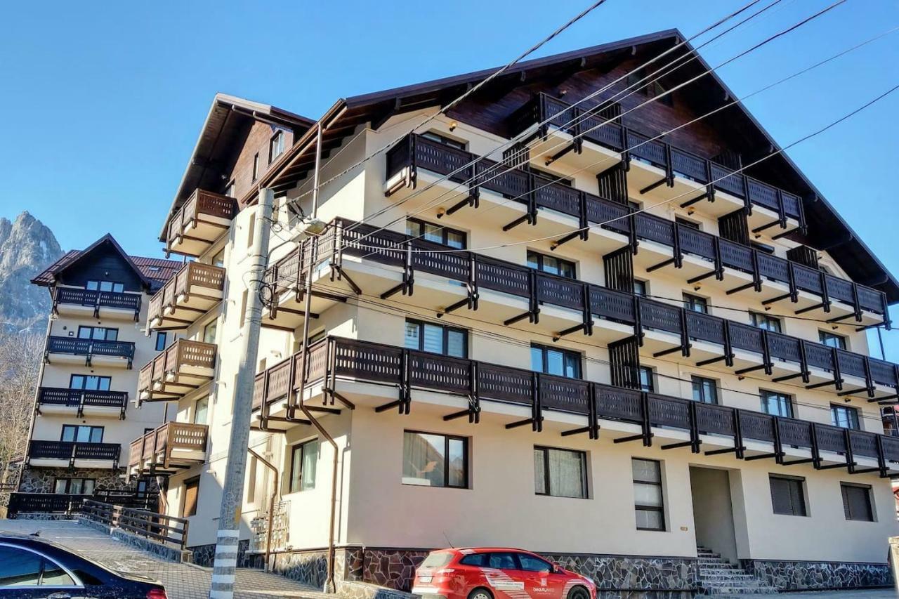 Studio 10 Buşteni Eksteriør bilde