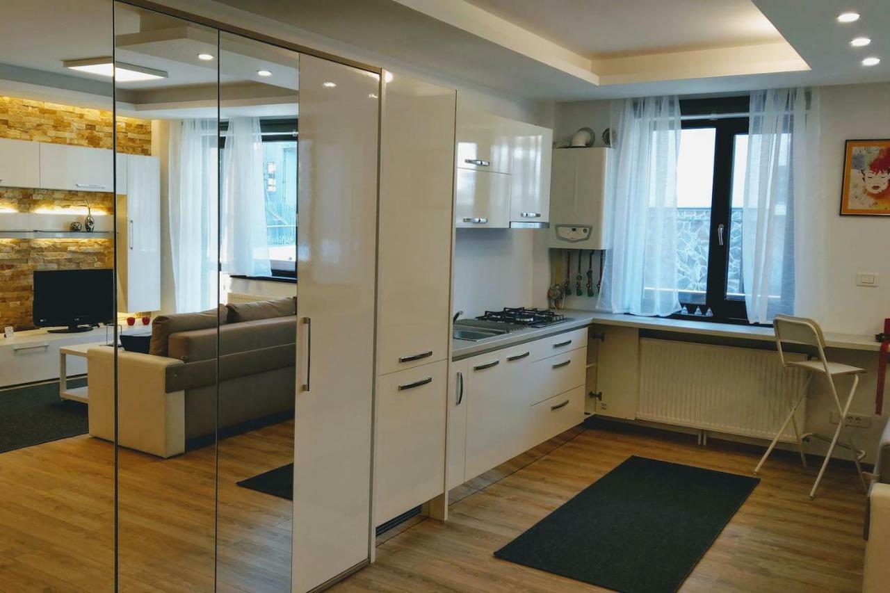 Studio 10 Buşteni Eksteriør bilde