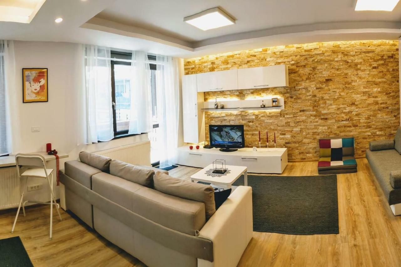 Studio 10 Buşteni Eksteriør bilde