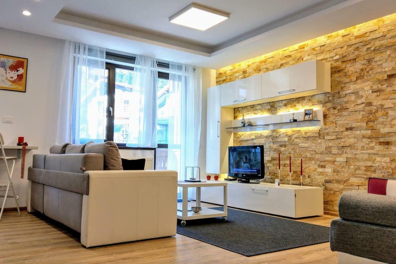 Studio 10 Buşteni Eksteriør bilde